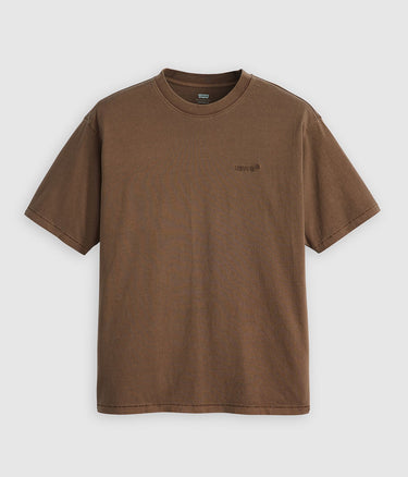 LEVI'S RED TAB VINTAGE T-SHIRT A0637-0139 BROWN - Shoelosophy