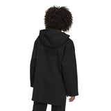 ADIDAS DAMEN HOODIE ADICOLOR FLEECE H11400 SCHWARZ - Shoelosophy