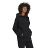 ADIDAS DAMEN HOODIE ADICOLOR FLEECE H11400 SCHWARZ - Shoelosophy