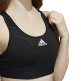 ADIDAS WOMEN H11344 스포츠 브라 이 열기를 믿으세요.RDY - Shoelosophy
