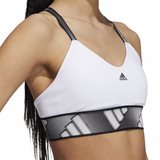 ADIDAS WOMEN GR8180 SPORT-BH ADILIFE BRA - Shoelosophy
