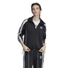 ADIDAS TRACK TOP FLORAL ED4780 DAMEN SCHWARZ - Shoelosophy