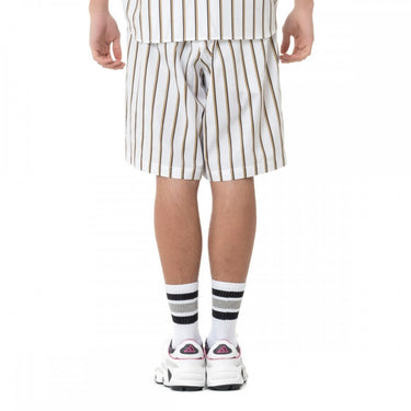 BONSAI-STREIFEN-SHORTS PTS060 PRESLEY, HERGESTELLT IN ITALIEN NADELSTREIFEN-BERMUDA-SHORTS FÜR HERREN – Shoelosophy