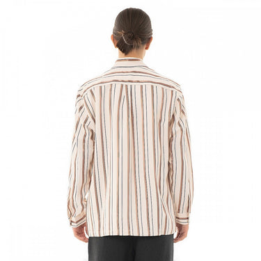 BONSAI STRIPES REGULAR SHIRT SH007 MADE IN ITALY MEN'S STRIPED SHIRT - Shoelosophy
