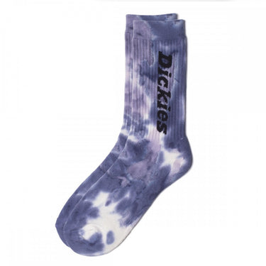 DICKIES GREENWALD TIE DYE SOCKS FOG - Shoelosophy