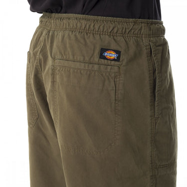 DICKIES PELICAN RAPIDS SHORT MILITARY GREEN - Shoelosophy