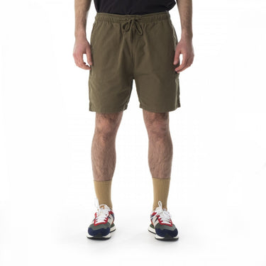 DICKIES PELICAN RAPIDS SHORT MILITARY GREEN - Shoelosophy