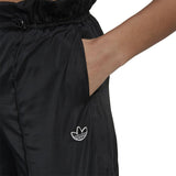 ADIDAS WOMENS 7/8 TRACK PANTS GN3110 BLACK RELAXED - Shoelosophy