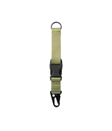 CARHARTT WIP CLICK KEYHOLDER I035375 GENTLE GREEN - Shoelosophy