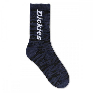 DICKIES HEMANTOWN SOCKS TIGER NAVY - Shoelosophy