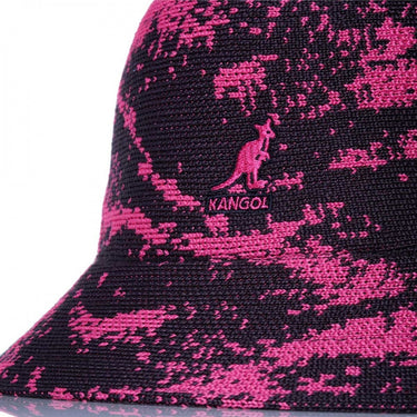 "KANGOL AIRBRUSH CASUAL HAT K3546 DEEP SPRINGS ELECTRIC - Shoelosophy