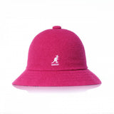 KANGOL BERMUDA CASUAL HAT 0397BC ELECTRIC PINK - Shoelosophy