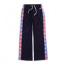 CHAMPION TRAININGSHOSE AUS REVERSE WEAVE VELOURS 211855 B501 SCHWARZE DAMENHOSE - Shoelosophy