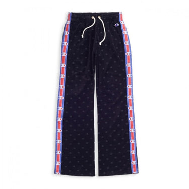 CHAMPION TRAININGSHOSE AUS REVERSE WEAVE VELOURS 211855 B501 SCHWARZE DAMENHOSE - Shoelosophy