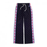 CHAMPION TRAININGSHOSE AUS REVERSE WEAVE VELOURS 211855 B501 SCHWARZE DAMENHOSE - Shoelosophy