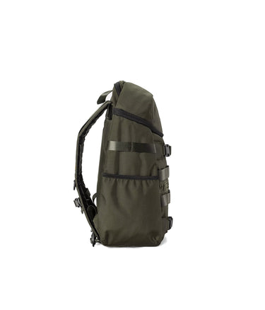 CARHARTT WIP PRESCOTT BACKPACK I036282 OXIDE GREEN - Shoelosophy