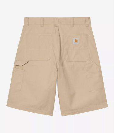 CARHARTT WIP POSTAL DOUBLE KNEE SHORT I036138 IROKO - Shoelosophy