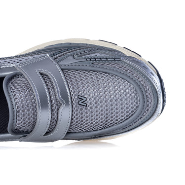 NEW BALANCE 1906 LOAFER U1906LAE SILVER SHADOW GREY - Shoelosophy