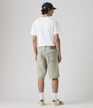 LEVI'S 478 BAGGY SHORTS 001JM-0013 ALTERNATIVE ROCK SHORTS - Shoelosophy
