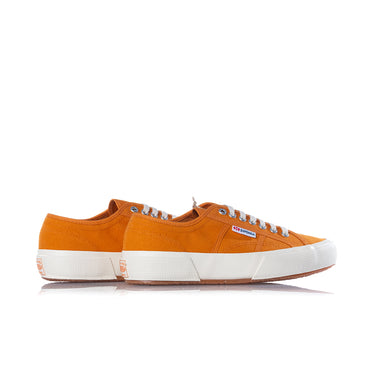 SUPERGA ARTIFACT 2750 OG BROWN DARK OCRA MILITARY OFF WHITE - Shoelosophy
