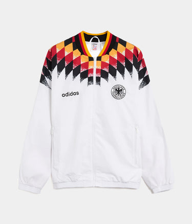 ADIDAS ORIGINALS DFB DEUTSCHLAND HEIM-TRAININGSTOP '94 WEISS