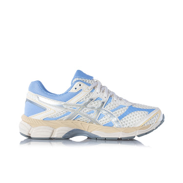 ASICS GEL CUMULUS 16 1203A733-750 IVORY PURE SILVER - Shoelosophy