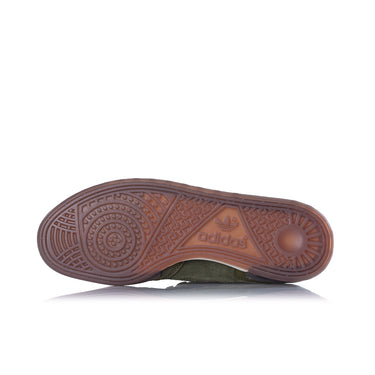 ADIDAS HANDBALL TOP JR4294 FOCUS OLIVE CARBON - Shoelosophy