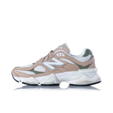NEW BALANCE 9060 U90606BI MINDFUL GREY DARK OLIVINE - Shoelosophy