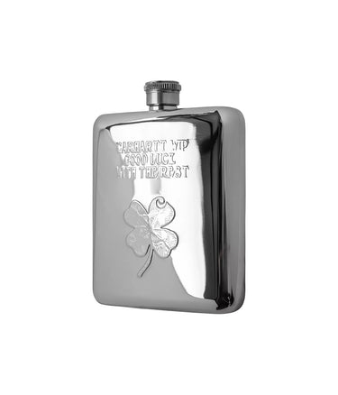 CARHARTT WIP CLOVER FLASK I036249 EDELSTAHL SILBER - Shoelosophy