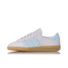 ADIDAS WOMENS BERMUDA MRMD JS0256 PUTTY MAUVE AQUA - Shoelosophy