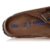 BIRKENSTOCK ARIZONA BS 1030865 DARK TEAL TONAL FB MADE IN GERMANY - Shoelosophy