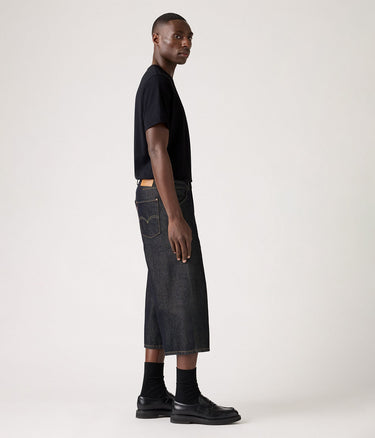 LEVI'S TWISTED BAGGY CAPRI 0049W-0001 JORTS MAN - Shoelosophy