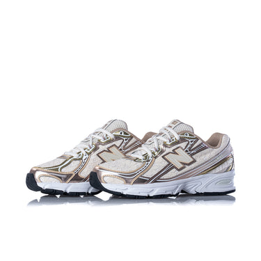 NEW BALANCE 740 U7407DS MEERSALZ METALLISCHES SILBER