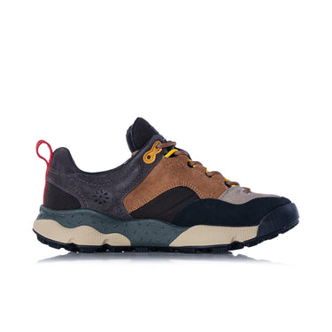 BARBOUR X FLOWER MOUNTAIN BACK COUNTRY 2018703 BRAUN BEIGE - Shoelosophy