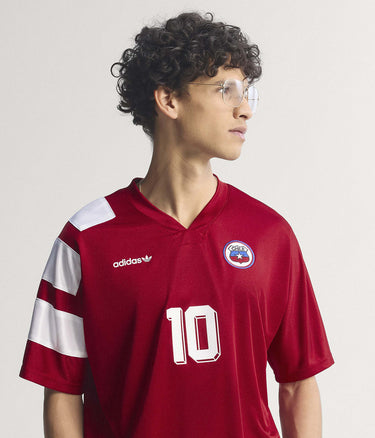 ADIDAS ORIGINALS ANFP HOME CHILE 94 JERSEY HOME WARMTH - Shoelosophy