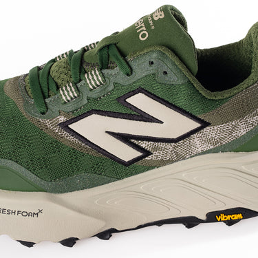 NEW BALANCE FRESH FOAM X HIERRO V9 MTHIERU9 DARK ALPINE GREEN - Shoelosophy