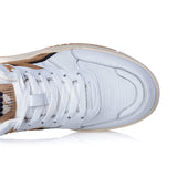 DIADORA HERITAGE B. 560 DOE BLANC BEIGE UTILISÉ - Shoelosophy