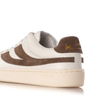 SUPERGA ARCHIVIO LENDL S51477W WHITE AVORIO LEEF GREEN - Shoelosophy