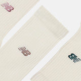 NEW BALANCE PREMIUM ACTIVE CREW SOCKS 3 PAAR - Shoelosophy