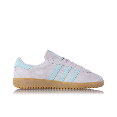 ADIDAS WOMENS BERMUDA MRMD JS0256 PUTTY MAUVE AQUA - Shoelosophy