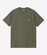 CARHARTT WIP CHASE T シャツ I026391 リーフグリーン - Shoelosophy