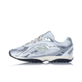 NEW BALANCE 204L U204LSWB WHITE SILVER METALLIC GREEN - Shoelosophy