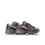 NEW BALANCE 740 U740AB2 WOODLAND DARK OLIVINE - Shoelosophie