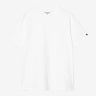 CARHARTT WIP BASE T-SHIRT I026264 WHITE - Shoelosophy