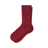 CARHARTT WIP SOCKS I029422 SCARLET GRAPHITE - Shoelosophy
