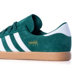 ADIDAS ORIGINALS STADT JI1883 COLLEGIATE GREEN CLOUD WHITE - Shoelosophy
