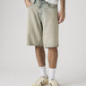 LEVI'S 478 BAGGY SHORTS 001JM-0013 ALTERNATIVE ROCK SHORTS - Shoelosophy