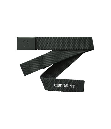 CARHARTT WIP C LOGO BELT I035415 RAVEN