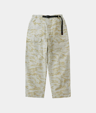 GRAMICCI CANVAS EQT PANT G5SM-P010 SAND CAMO - Shoelosophy