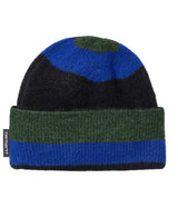 CARHARTT WIP SUNDLING BEANIE I033845 STRIPE JACQUARD SYCAMORE TREE - Shoelosophy